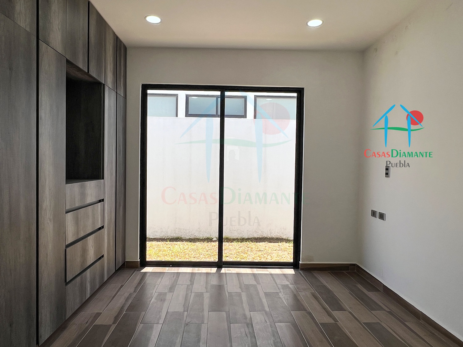 Parque Aguascalientes Casa Lulú - Recámara uno 2